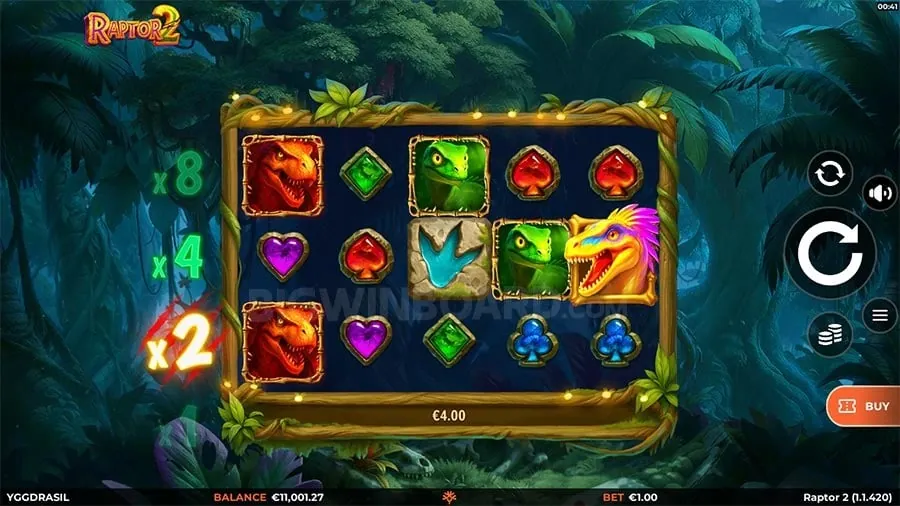 JL Platform Latest Game Review