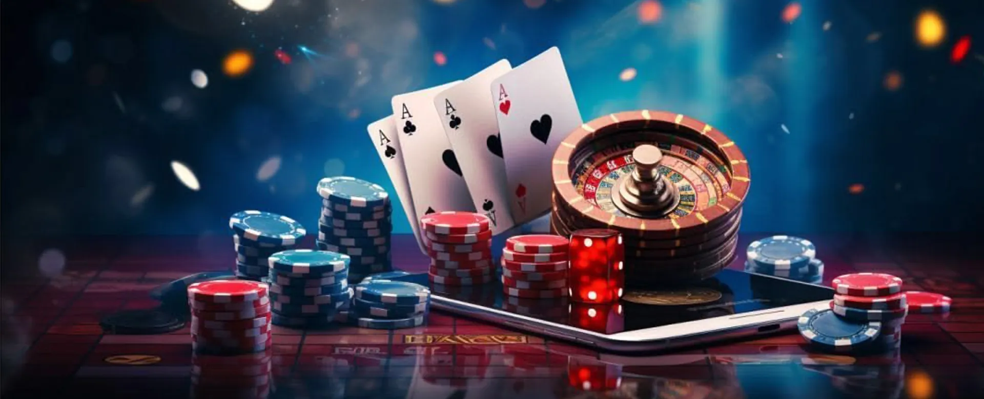 jl Mobile App for Online Casino Gaming
