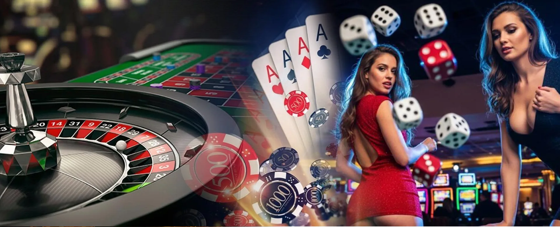 Dynamic jl online casino lobby with slot machines and live dealer tables