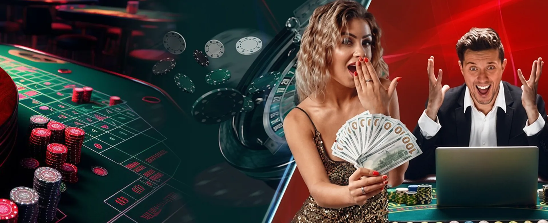 JL Login Page Hero Image showing a secure online casino interface with golden accents